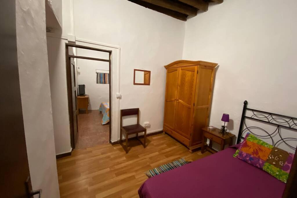 Casita en Sabinosa Villa Exterior foto