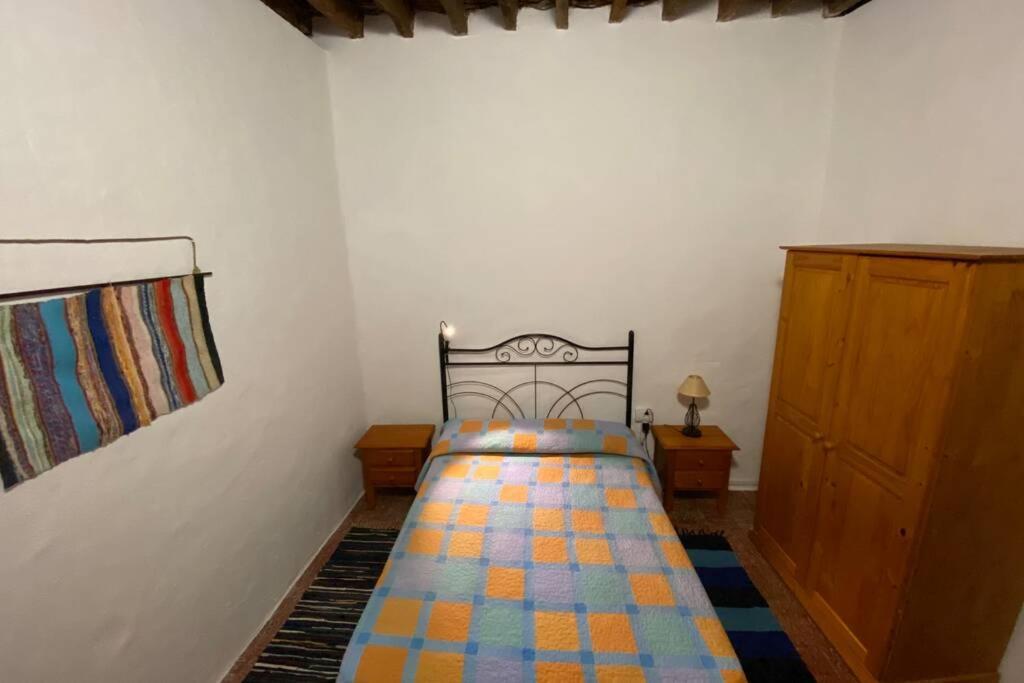 Casita en Sabinosa Villa Exterior foto
