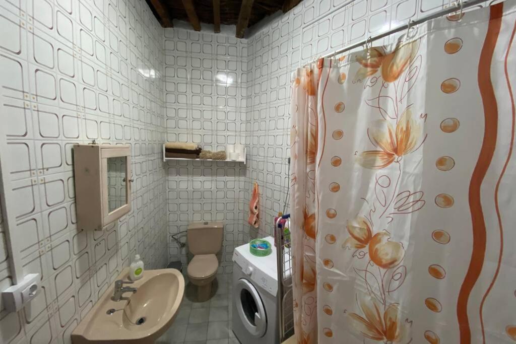 Casita en Sabinosa Villa Exterior foto